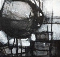 Salman Farooqi, 8 x 8 Inch, Acrylic on Canvas, Landscape Painting, AC-SF-681 Salman Farooqi, 8 x 8 Inch, Acrylic on Canvas, Landscape Painting, AC-SF-681